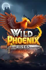 Wild Phoenix Rises - Online Pokie